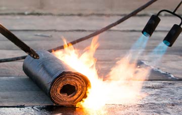 Nunthorpe asphalt flat roofing repairs