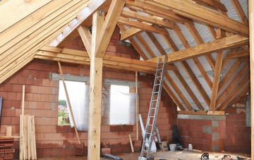 Nunthorpe attic trusses