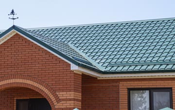 classic Nunthorpe metal roof design