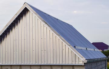 disadvantages of Nunthorpe corrugated roofing