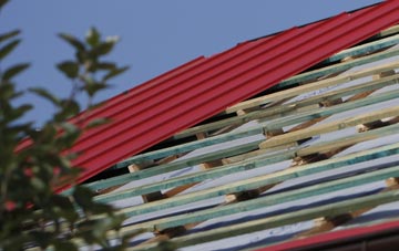 Nunthorpe corrugated roofing costs