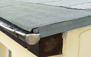 Nunthorpe flat garage roofing repairs
