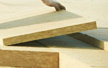 measuring Nunthorpe tapered insulation