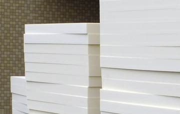 Nunthorpe tapered roof insulation costs