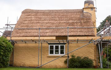 Nunthorpe thatch roofing costs